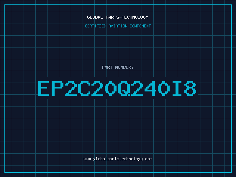 Aviation Part EP2C20Q240I8