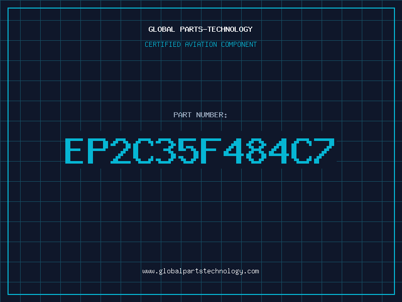 Aviation Part EP2C35F484C7