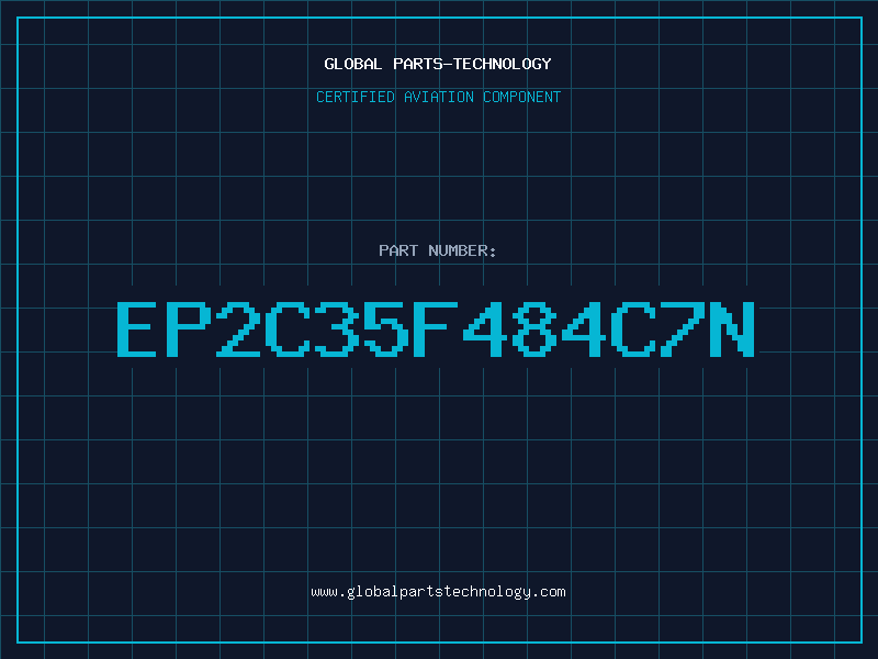 Aviation Part EP2C35F484C7N