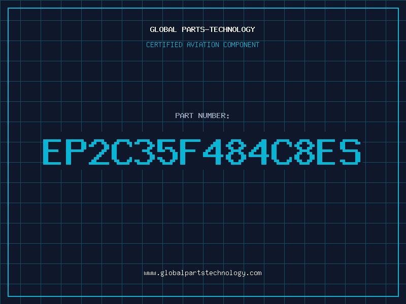 Aviation Part EP2C35F484C8ES