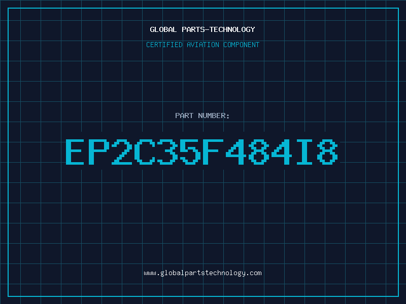 Aviation Part EP2C35F484I8