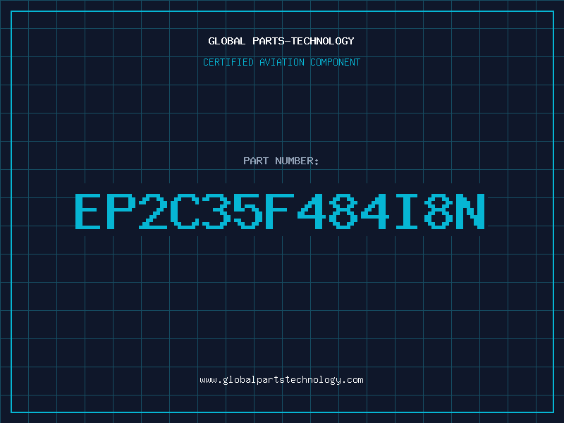 Aviation Part EP2C35F484I8N