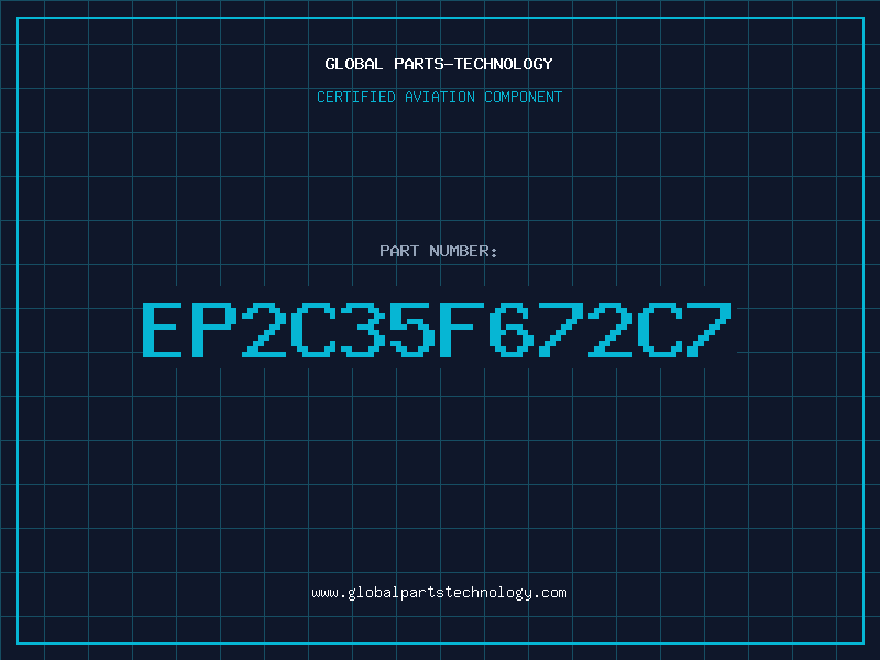 Aviation Part EP2C35F672C7