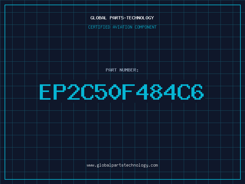 Aviation Part EP2C50F484C6
