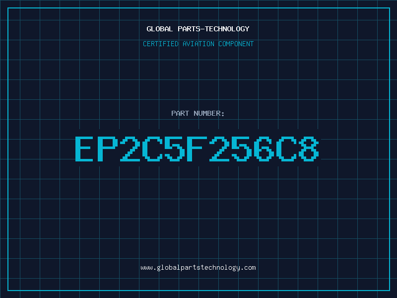 Aviation Part EP2C5F256C8