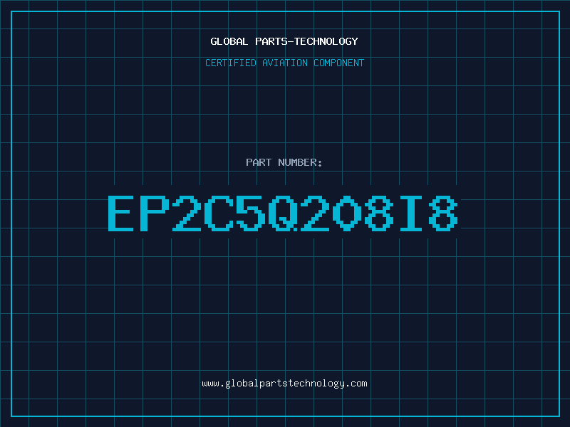 Aviation Part EP2C5Q208I8