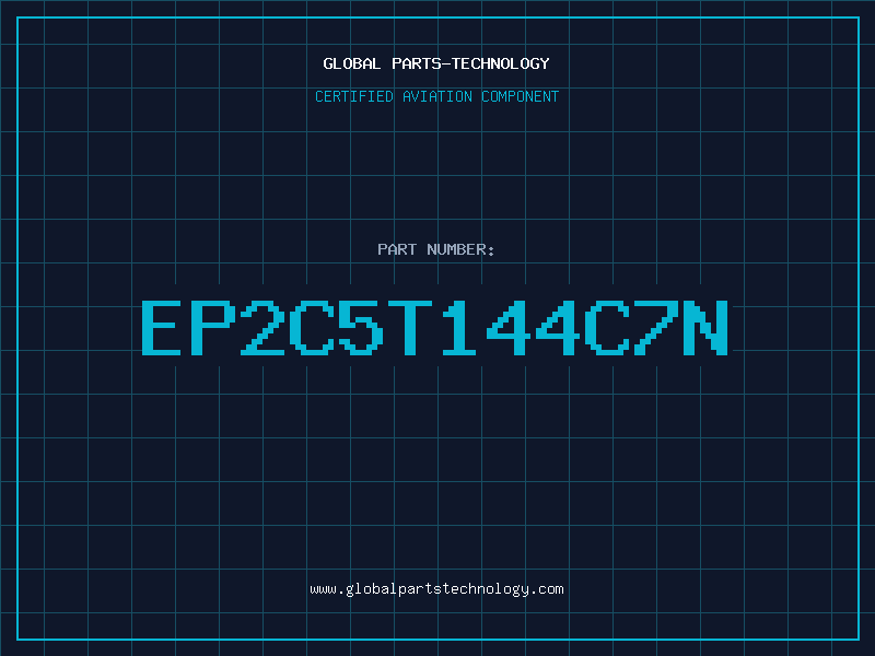 Aviation Part EP2C5T144C7N