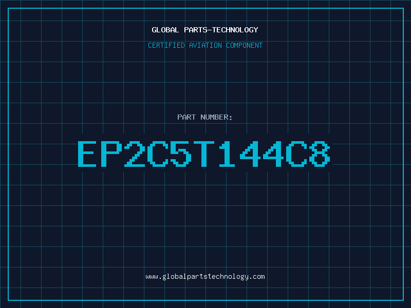 Aviation Part EP2C5T144C8