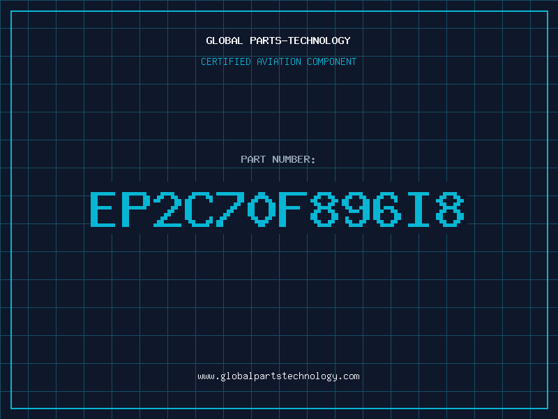 Aviation Part EP2C70F896I8