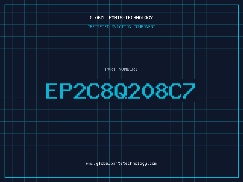 Aviation Part EP2C8Q208C7