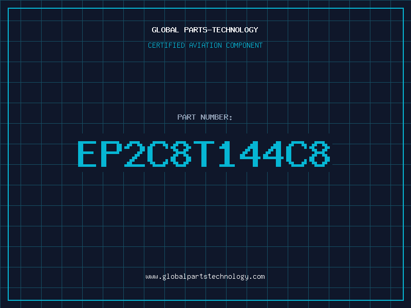 Aviation Part EP2C8T144C8