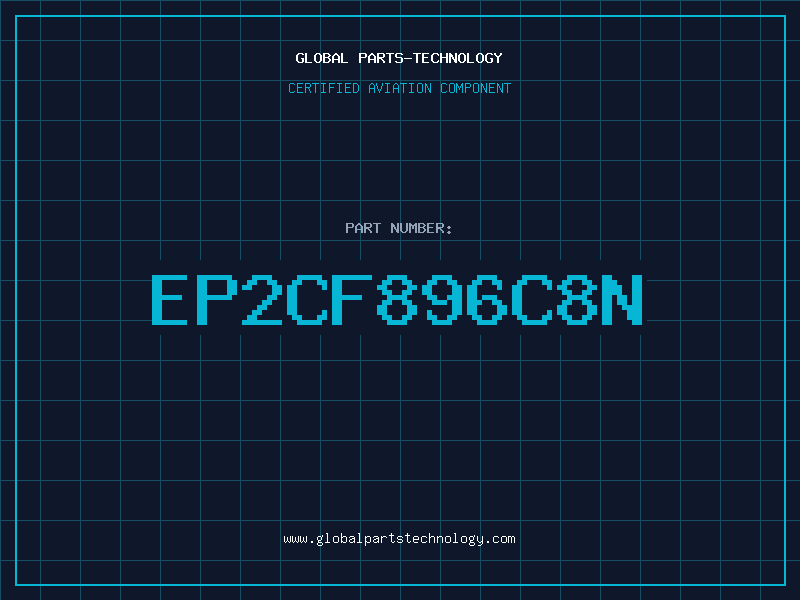 Aviation Part EP2CF896C8N