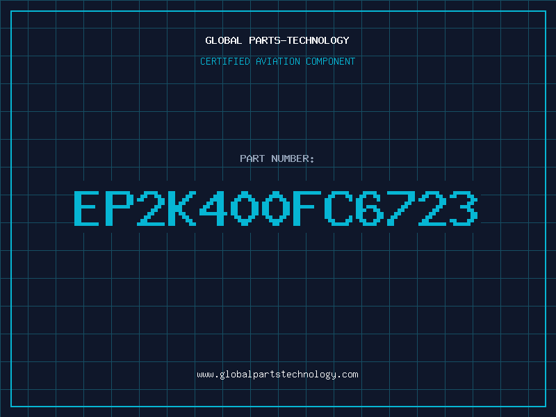 Aviation Part EP2K400FC6723