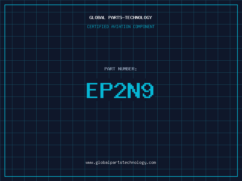 Aviation Part EP2N9