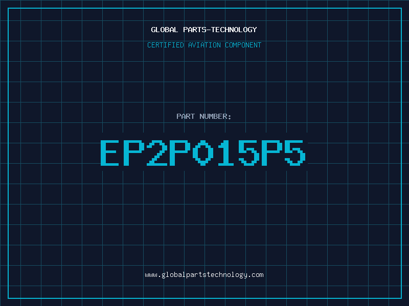 Aviation Part EP2P015P5