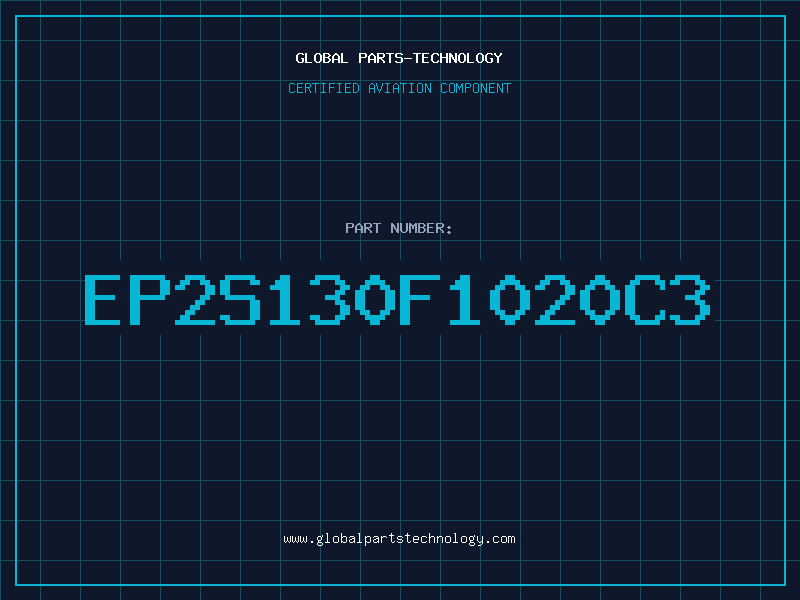 Aviation Part EP2S130F1020C3