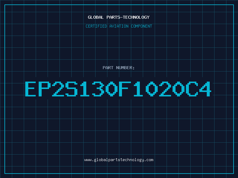 Aviation Part EP2S130F1020C4