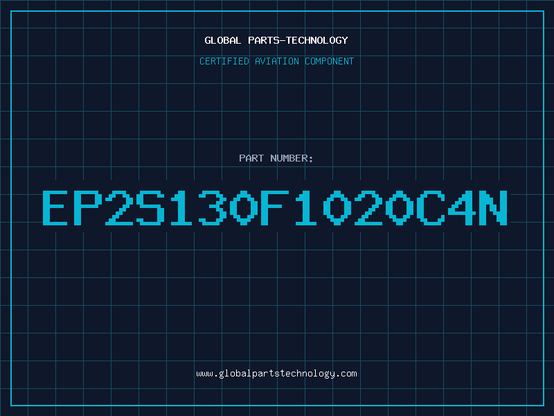Aviation Part EP2S130F1020C4N