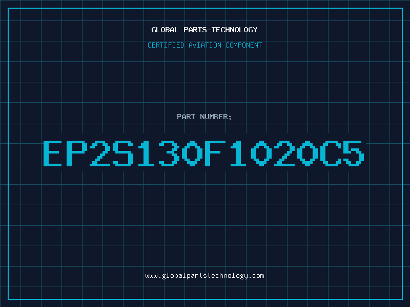 Aviation Part EP2S130F1020C5