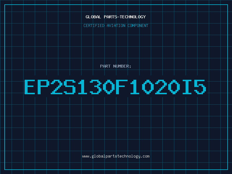 Aviation Part EP2S130F1020I5