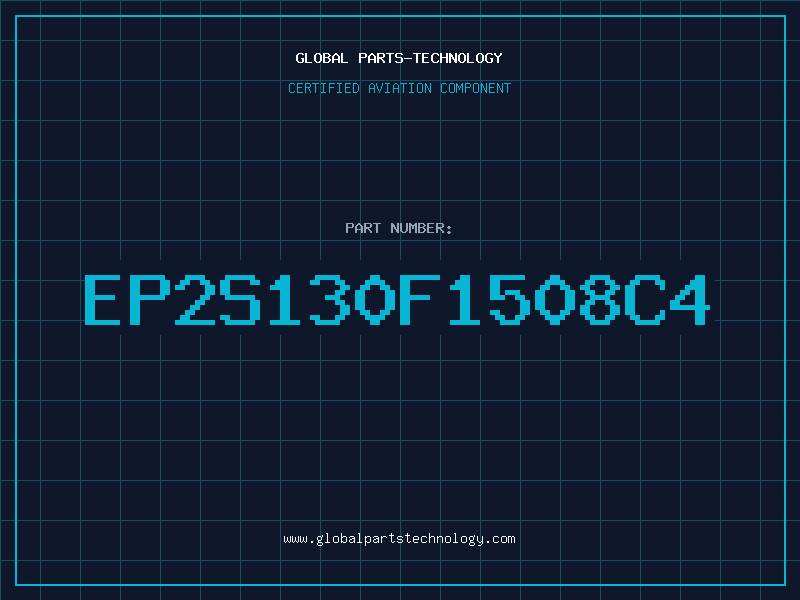 Aviation Part EP2S130F1508C4