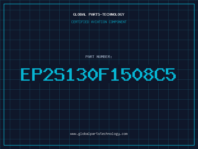 Aviation Part EP2S130F1508C5
