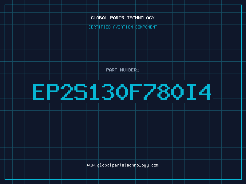 Aviation Part EP2S130F780I4