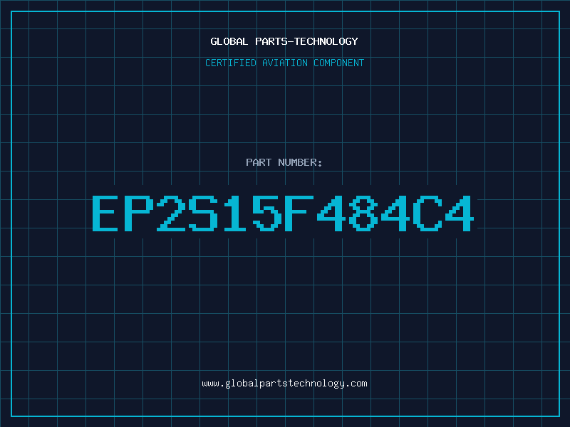 Aviation Part EP2S15F484C4