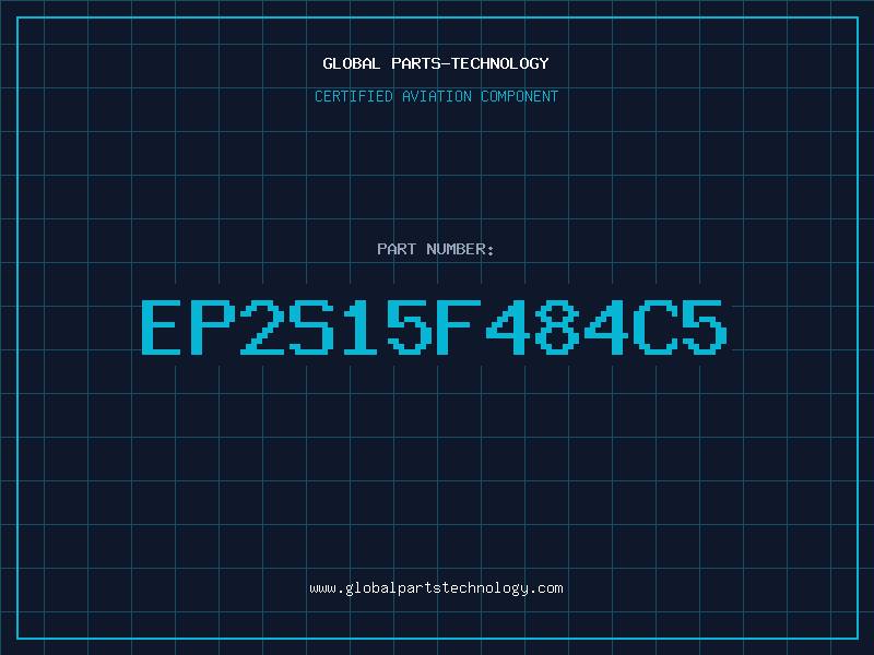 Aviation Part EP2S15F484C5