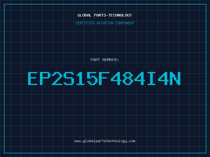 Aviation Part EP2S15F484I4N