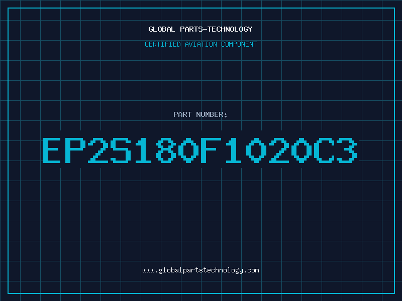 Aviation Part EP2S180F1020C3