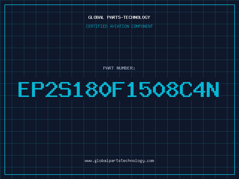 Aviation Part EP2S180F1508C4N
