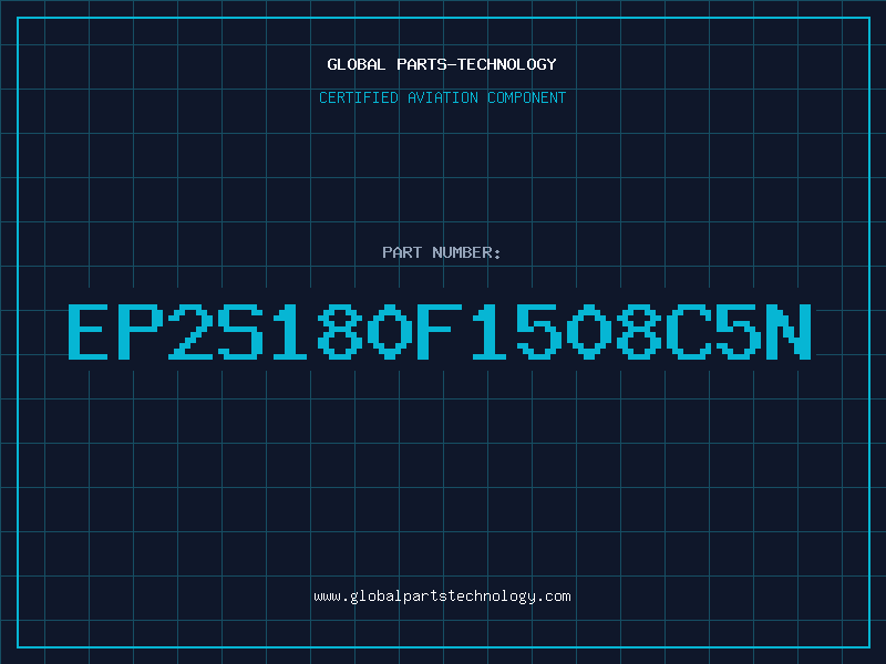 Aviation Part EP2S180F1508C5N