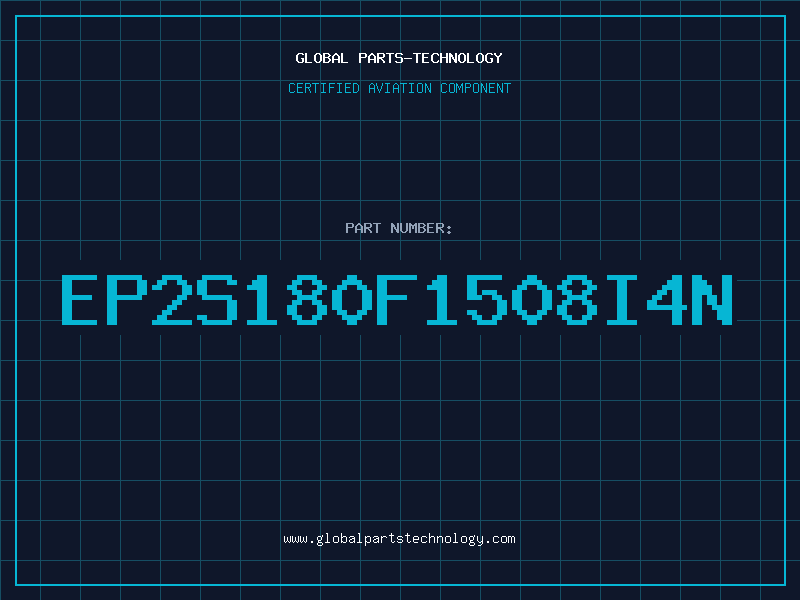 Aviation Part EP2S180F1508I4N