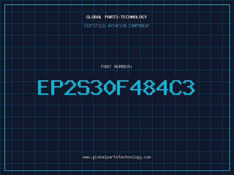Aviation Part EP2S30F484C3