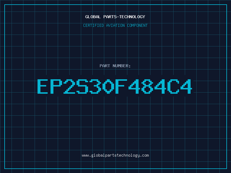 Aviation Part EP2S30F484C4