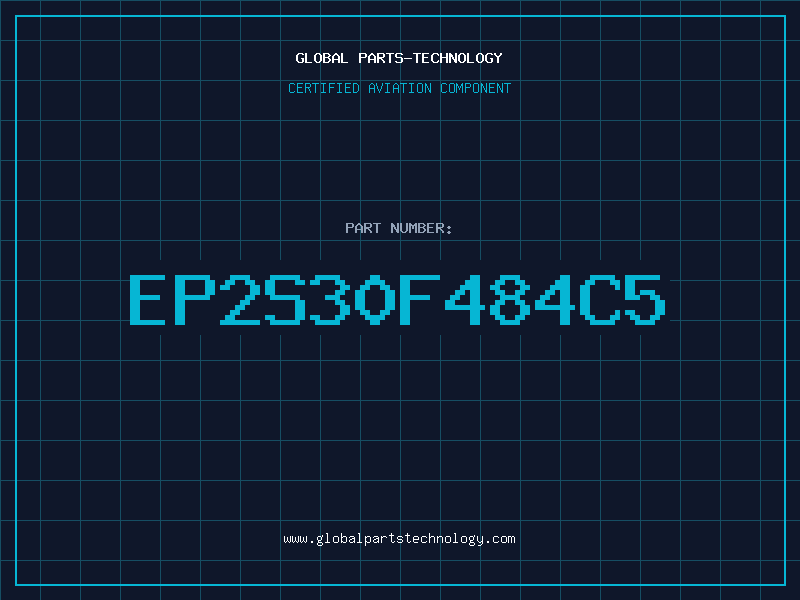 Aviation Part EP2S30F484C5