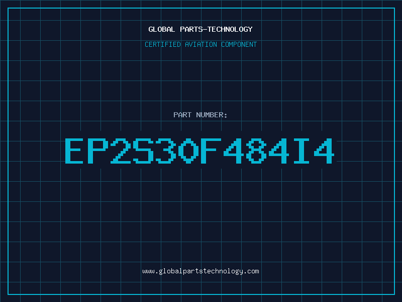 Aviation Part EP2S30F484I4