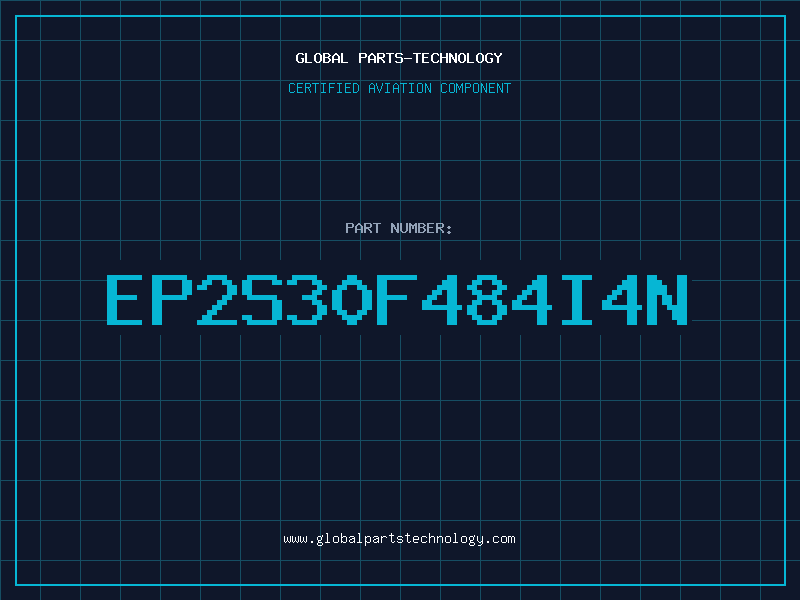 Aviation Part EP2S30F484I4N