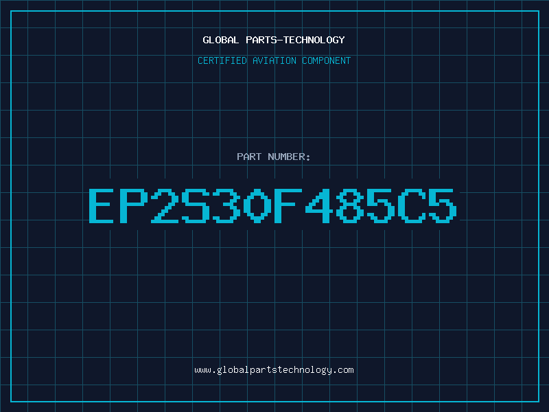 Aviation Part EP2S30F485C5