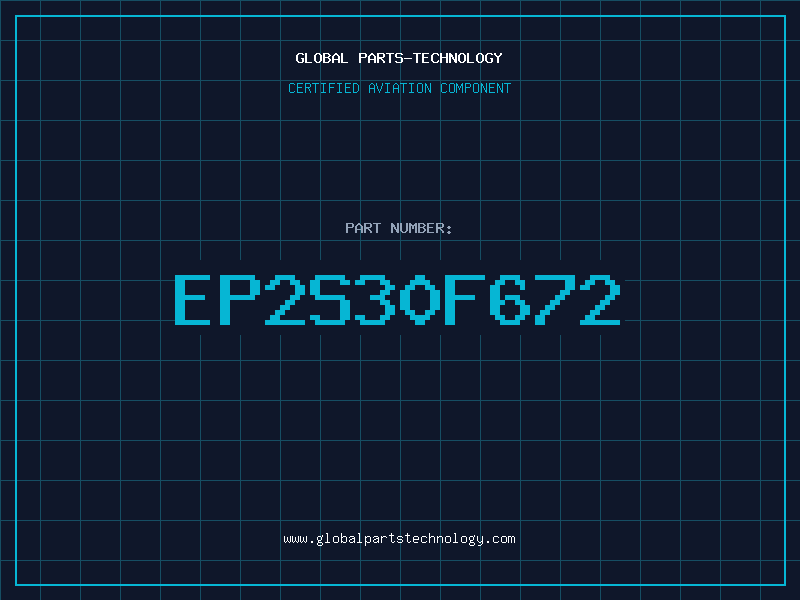 Aviation Part EP2S30F672