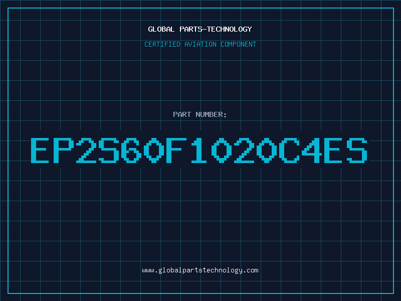Aviation Part EP2S60F1020C4ES