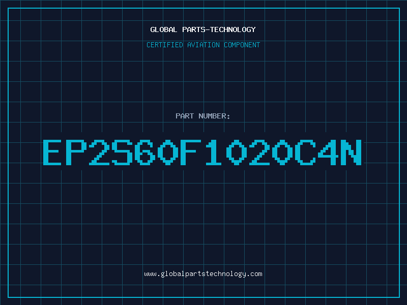 Aviation Part EP2S60F1020C4N