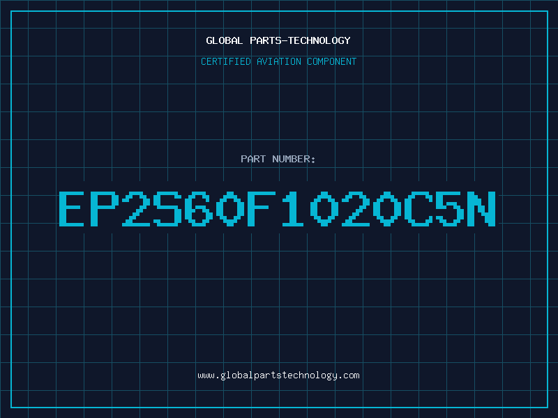 Aviation Part EP2S60F1020C5N