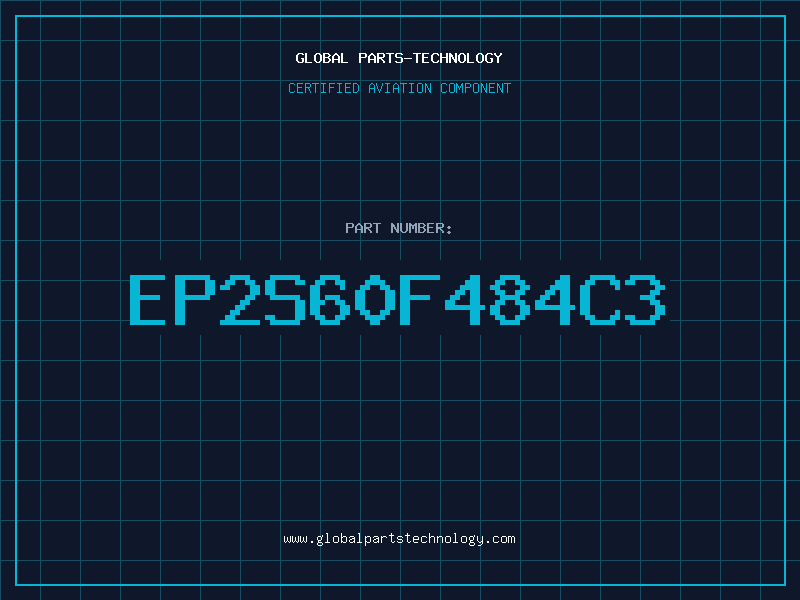 Aviation Part EP2S60F484C3