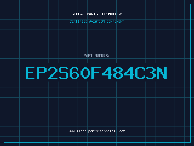 Aviation Part EP2S60F484C3N
