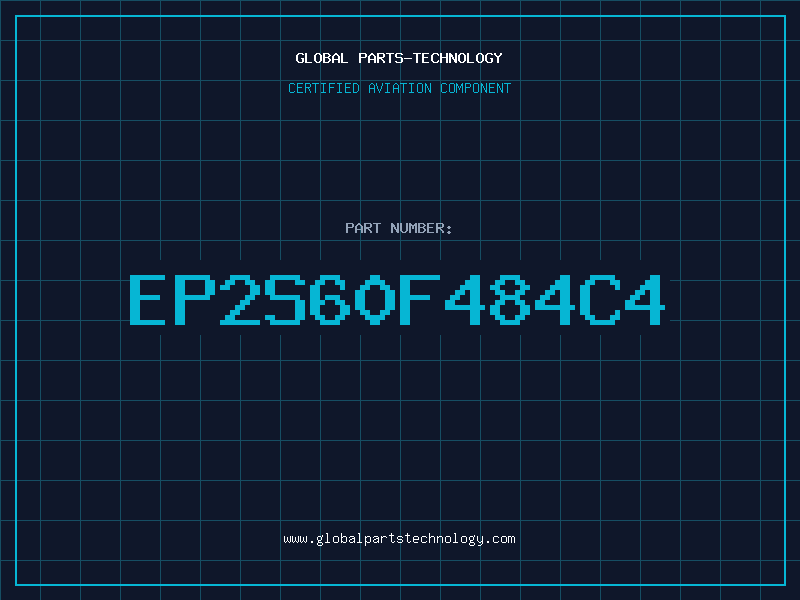 Aviation Part EP2S60F484C4