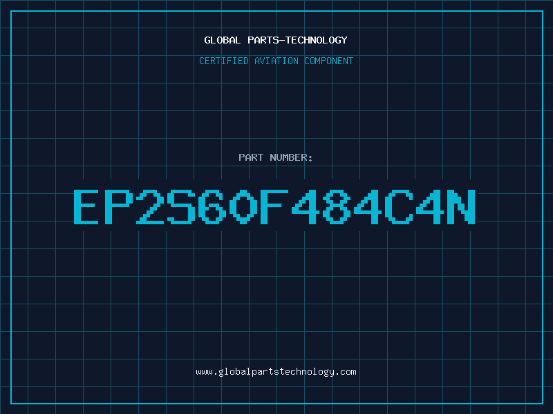 Aviation Part EP2S60F484C4N