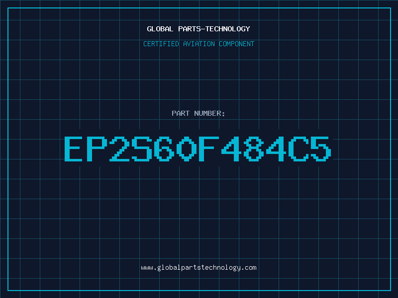 Aviation Part EP2S60F484C5