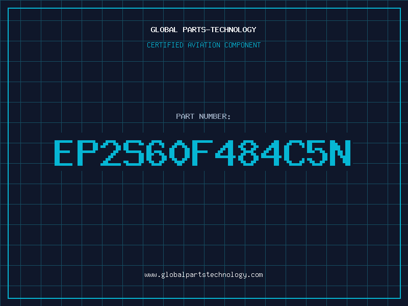Aviation Part EP2S60F484C5N